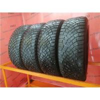 Шины бу 215/65 R16 Continental IceContact 3 с износом 30%