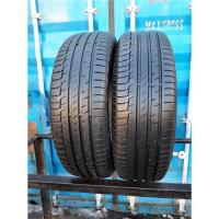 Шины бу 215/65 R16 Continental PremiumContact 6 с износом 30%