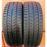 Шины бу 215/65 R16 Continental VanContact Winter с износом 5%