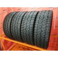 Шины бу 215/65 R16 Continental VancoIceContact с износом 15%