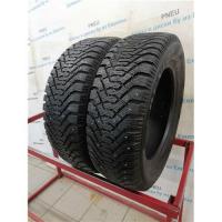 Шины бу 215/65 R16 Dunlop SP Ice Response с износом 15%