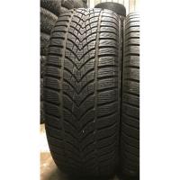 Шина бу 215/65 R16 Dunlop SP Winter Sport 4D с износом 5%
