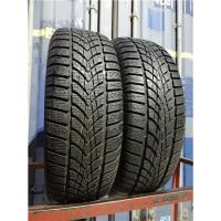 Шины бу 215/65 R16 Dunlop SP Winter Sport 4D с износом 15%