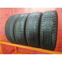 Шины бу 215/65 R16 Dunlop SP Winter Sport 4D с износом 30%