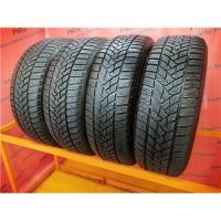 Шины бу 215/65 R16 Dunlop Winter Sport 5 с износом 15%