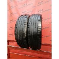 Шины бу 215/65 R16 Fulda EcoControl HP с износом 30%
