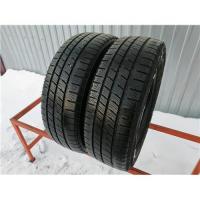 Шины бу 215/65 R16 Goodyear Cargo Vector с износом 15%