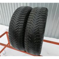 Шины бу 215/65 R16 Goodyear Ultra Grip 8 с износом 30%