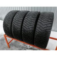 Шины бу 215/65 R16 Goodyear Ultra Grip Ice Arctic с износом 15%