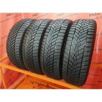 Шины бу 215/65 R16 Goodyear Ultra Grip Perfomance GEN-1 с износом 30%