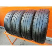 Шины бу 215/65 R16 Hankook Vantra LT RA18 с износом 30%