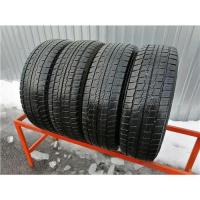 Шины бу 215/65 R16 Hankook Winter RW06 с износом 30%