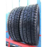 Шины бу 215/65 R16 Hankook Winter i Cept LV RW12 с износом 5%