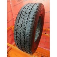 Шина бу 215/65 R16 Michelin Agilis 81 Snow-Ice с износом 30%