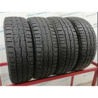 Шины бу 215/65 R16 Michelin Agilis X-Ice North с износом 15%