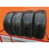 Шины бу 215/65 R16 Michelin Alpin 5 с износом 30%