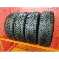 Шины бу 215/65 R16 Michelin Alpin 6 с износом 15%