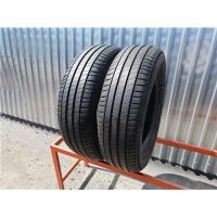 Шины бу 215/65 R16 Michelin Primacy 3 с износом 15%