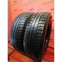 Шины бу 215/65 R16 Michelin X-Ice 2 с износом 30%