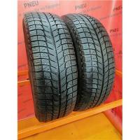 Шины бу 215/65 R16 Michelin X-Ice 3 с износом 15%
