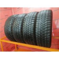 Шины бу 215/65 R16 Michelin X-Ice North 3 с износом 15%