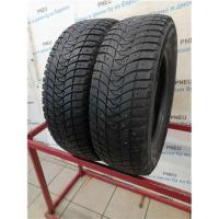 Шины бу 215/65 R16 Michelin X-Ice North 3 с износом 30%