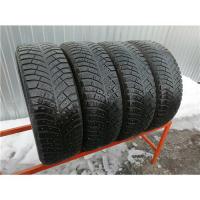 Шины бу 215/65 R16 Michelin X-Ice North 4 с износом 30%