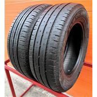 Шины бу 215/65 R16 Nokian Hakka C2 с износом 15%