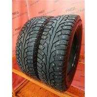 Шины бу 215/65 R16 Nokian Hakkapeliitta 5 с износом 30%