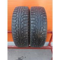 Шины бу 215/65 R16 Nokian Hakkapeliitta 5 с износом 15%
