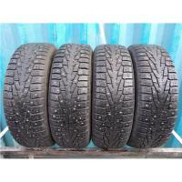 Шины бу 215/65 R16 Nokian Hakkapeliitta 7 SUV с износом 15%