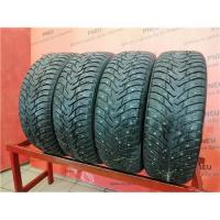 Шины бу 215/65 R16 Nokian Hakkapeliitta 8 SUV с износом 5%