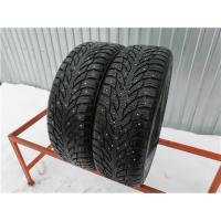 Шины бу 215/65 R16 Nokian Hakkapeliitta 9 с износом 30%