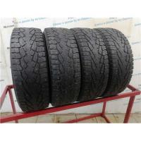 Шины бу 215/65 R16 Nokian Hakkapeliitta C3 с износом 30%