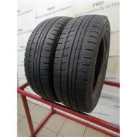 Шины бу 215/65 R16 Nokian Hakkapeliitta CR VAN с износом 30%