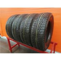 Шины бу 215/65 R16 Nokian Hakkapeliitta R с износом 15%