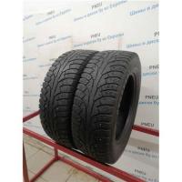 Шины бу 215/65 R16 Nokian Nordman C с износом 30%