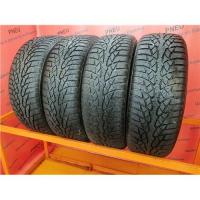Шины бу 215/65 R16 Nokian WR D4 с износом 15%