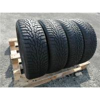 Шины бу 215/65 R16 Nokian WR D4 с износом 30%