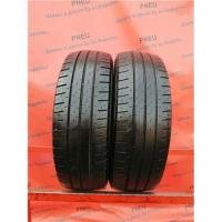 Шины бу 215/65 R16 Pirelli Carrier с износом 30%