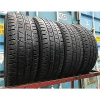 Шины бу 215/65 R16 Pirelli Carrier Winter с износом 30%