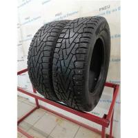 Шины бу 215/65 R16 Pirelli Ice Zero с износом 15%