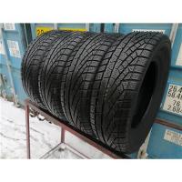 Шины бу 215/65 R16 Pirelli Winter 210 Sottozero с износом 5%