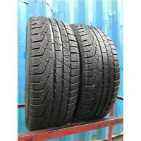 Шины бу 215/65 R16 Pirelli Winter 240 Sottozero 2 с износом 15%