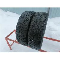 Шины бу 215/65 R16 Pirelli Winter Carving с износом 30%