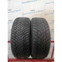 Шины бу 215/65 R16 Yokohama Ice Guard IG65 с износом 30%