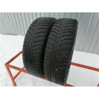 Шины бу 215/65 R17 Bridgestone Blizzak LM-001 с износом 30%