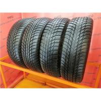 Шины бу 215/65 R17 Bridgestone Blizzak LM-001 с износом 15%