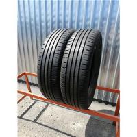 Шины бу 215/65 R17 Continental ContiEcoContact 5 с износом 15%