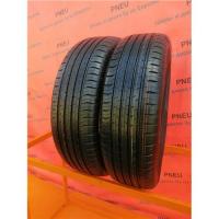 Шины бу 215/65 R17 Continental ContiEcoContact 5 с износом 5%
